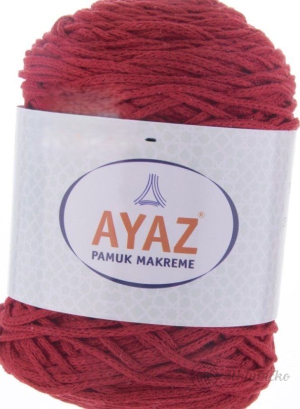 Příze Pamuk Makreme 1207