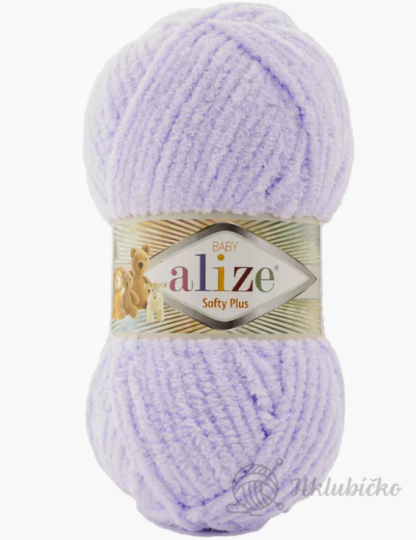 Příze Alize Softy Plus 146