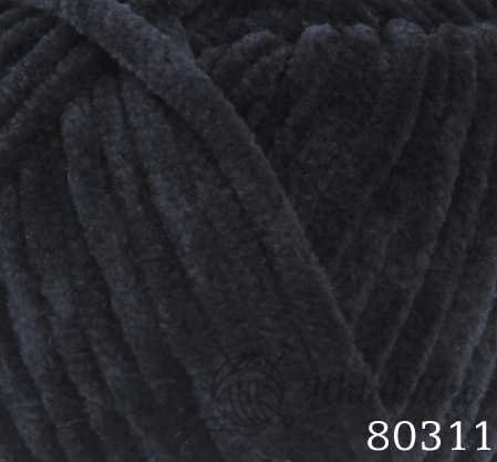 Příze Dolphin Baby 80311 – Černá