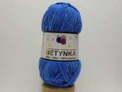 Příze Betynka 341 – riflová