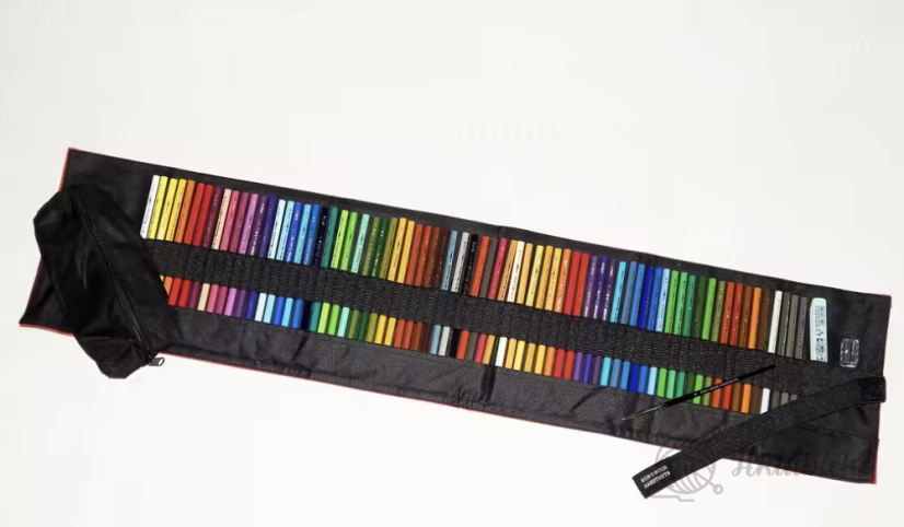 Akvarelové pastelky MONDELUZ 3714 72 ks