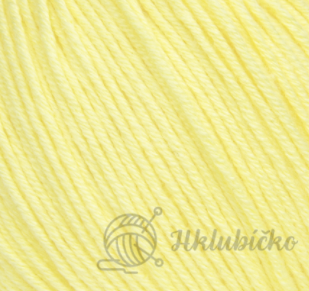 Himalaya Himagurumi 30124 – světle žlutá / smetanová Himalaya Himagurumi 30124 – světle žlutá / smetanová