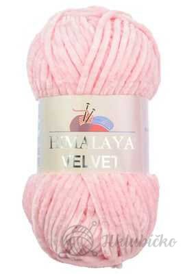 Příze Velvet 90019 – Světle růžová