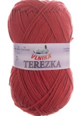 Bavlněná příze Terezka 109