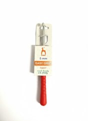 Háček pony 5mm /14cm- soft