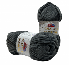 Dolphin Star šedá 92167