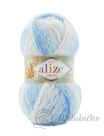Příze Alize Softy Plus 5865