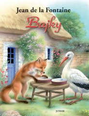 Bajky - Jean de la Fontaine Klasika