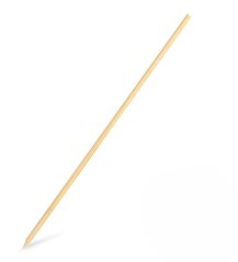 Bambusové špejle ostré 40 cm, pr. 5 mm 10ks