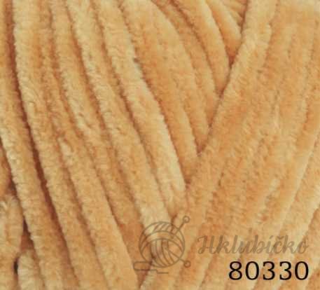 Příze Dolphin Baby 80330 – Hořčicová