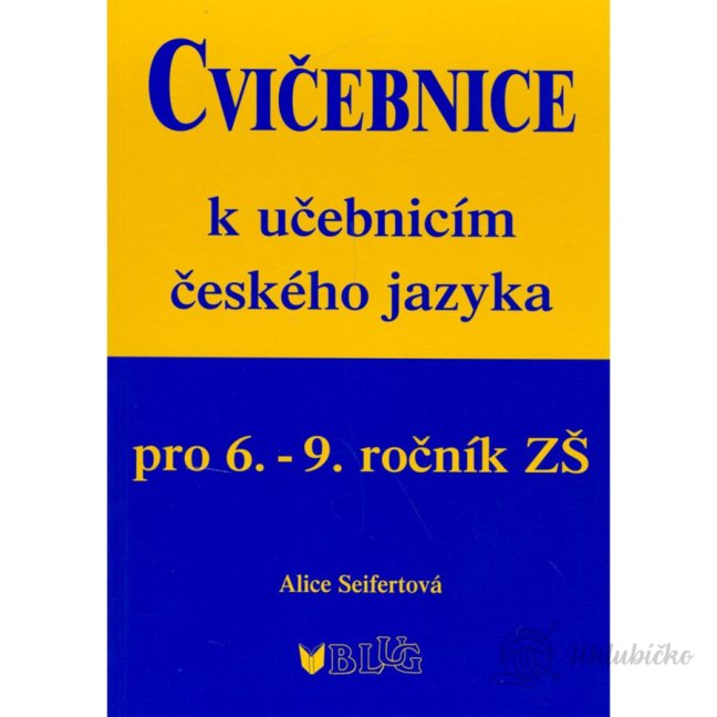 Cvičebnice ČJ pro 6.–9. ročník