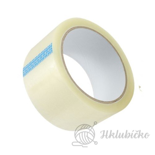 Lepicí páska 48mm x 60m - transparentní