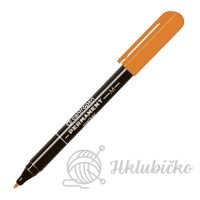 Popisovač CENTROPEN 2846 oranžový permanentní lihový
