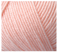 Příze Himalaya Everyday Bebe Lux 70452 – světle lososová