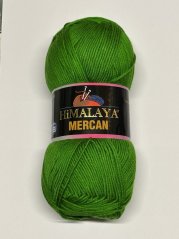 Příze Mercan Himalaya 100g 52914 – zelená