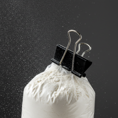 klipy kovové 32 mm 12ks