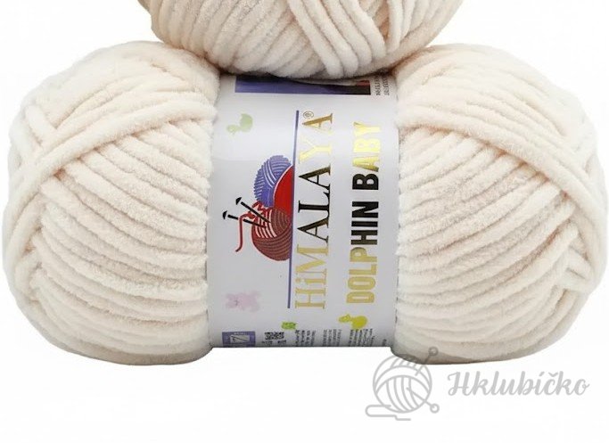 Příze Dolphin Baby 80389