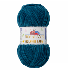 Příze Dolphin Baby 80348 – Smaragdová