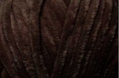 Příze Dolphin Baby 80343 – Tmavě hnědá