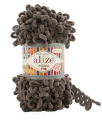 Alize Puffy Fine 305 – khaki