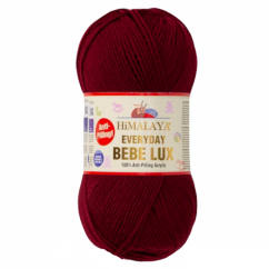 Příze Himalaya Everyday Bebe Lux 70407