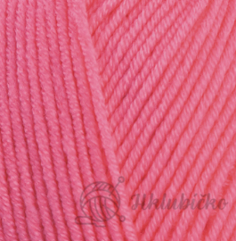 Příze Himalaya Everyday Bebe Lux 70405 – korálová Příze Himalaya Everyday Bebe Lux 70405 – korálová