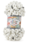 Příze Alize Puffy Fine Color 7646 sněžný levhart
