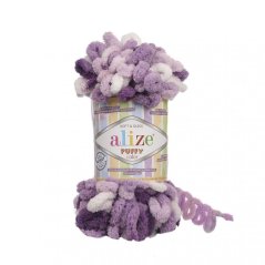 Příze Puffy color 5923