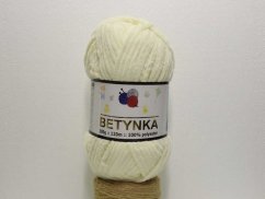 Příze Betynka 308 – smetana