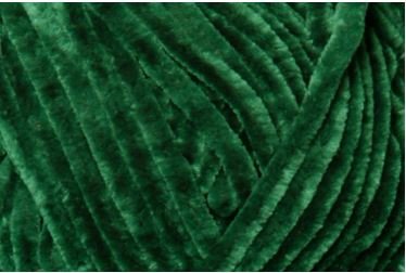Příze Velvet 90060 – Jedlově zelená