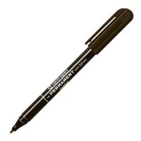 Popisovač CENTROPEN 2846 hnědý permanentní lihový-