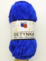 Příze Betynka 329 – tmavě modrá