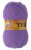 Příze Tera 18 fialová