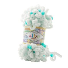 Příze Puffy color 6473