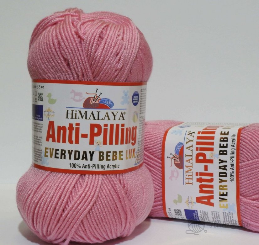 Příze Himalaya Everyday Bebe Lux 70420
