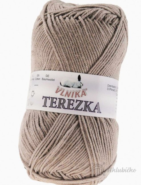 bavlněná příze Terezka 122