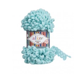 Puffy fine 263 – tyrkys