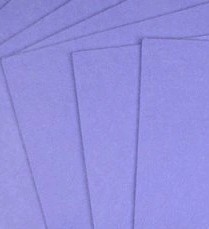 Filc fialový tm. A4, 180 g