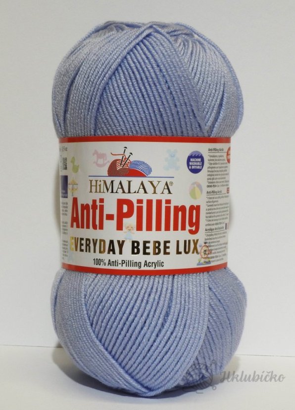 Příze Himalaya Everyday Bebe Lux 70455