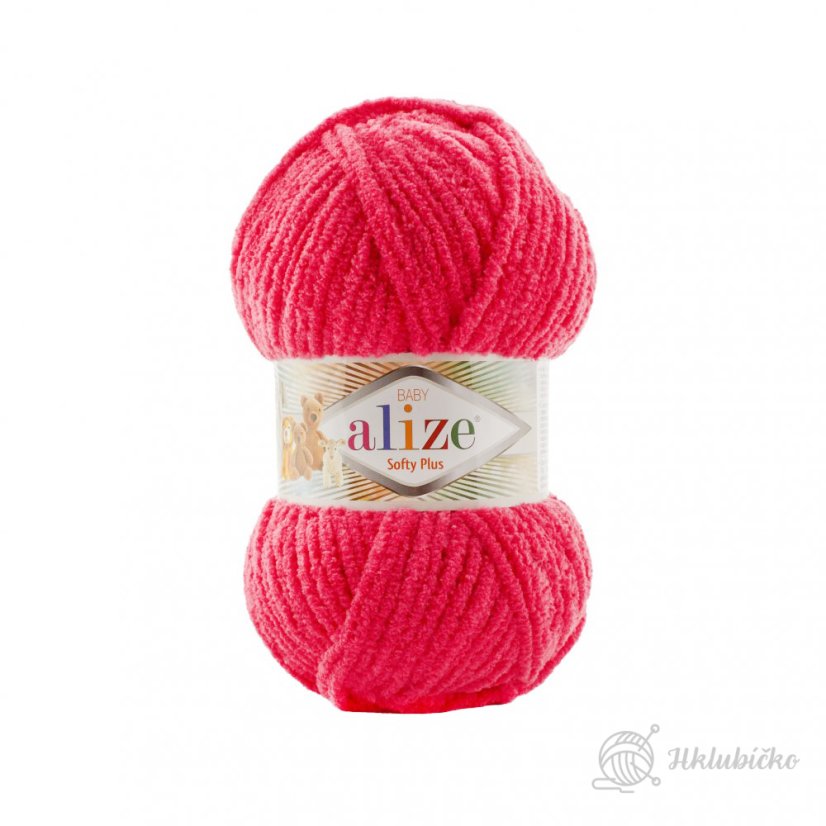 Příze Alize Softy Plus 798