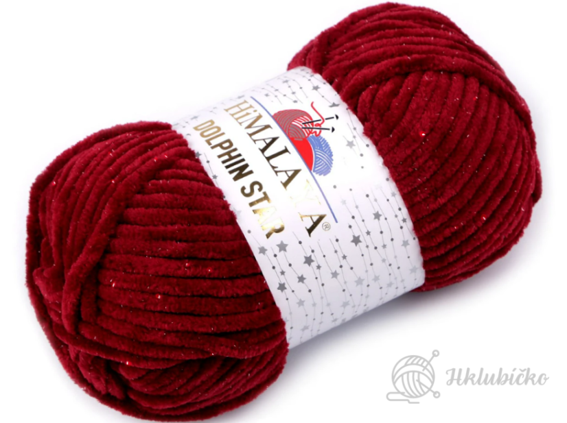Dolphin Star Bordó 92122