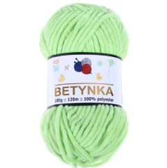 Příze Betynka 350 – světle zelená