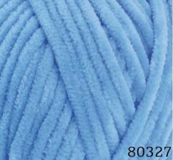 Příze Dolphin Baby 80327 – Nebesky modrá