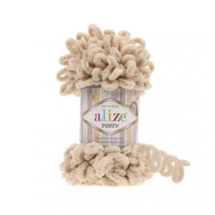 Příze Alize Puffy 310 – Medová