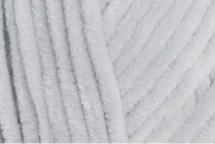 Příze Dolphin Baby 80351 – Šedostříbrná