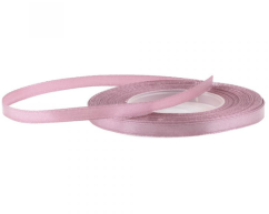 Saténová stuha karmín růžová