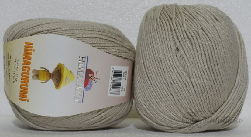 Himagurumi 30167 – šedobéžová