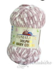 Příze Dolphin Baby Colors 80428