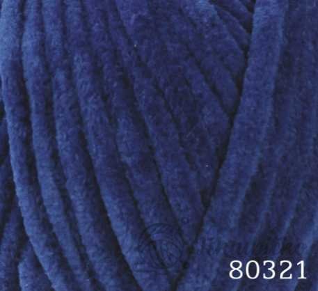 Příze Dolphin Baby 80321 – Tmavě modrá
