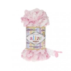 Příze Puffy color 5863
